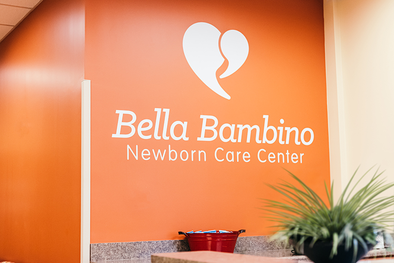 newborn care center