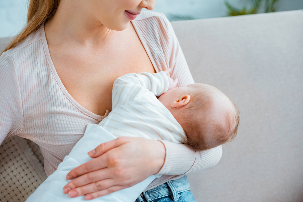 Breastfeeding Mother