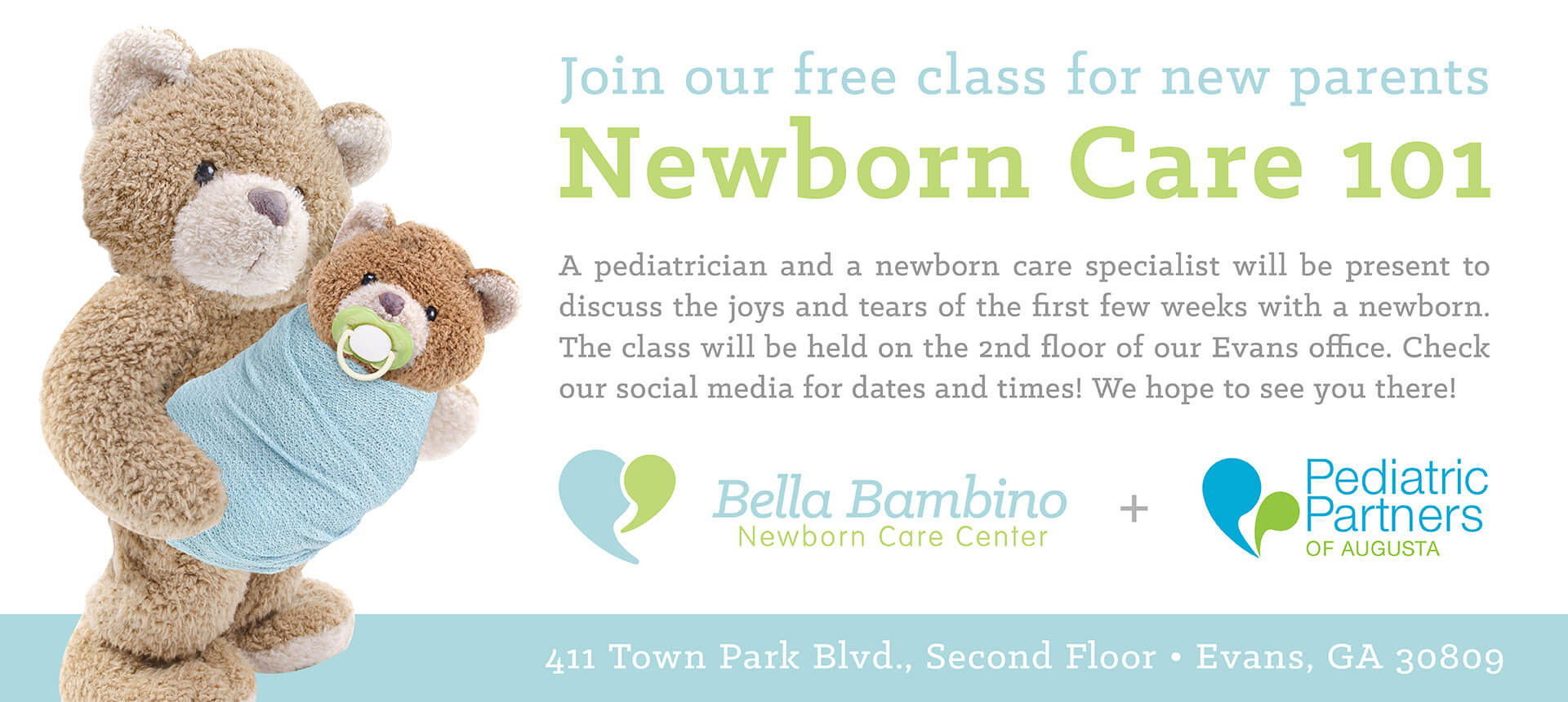 newborn care 101